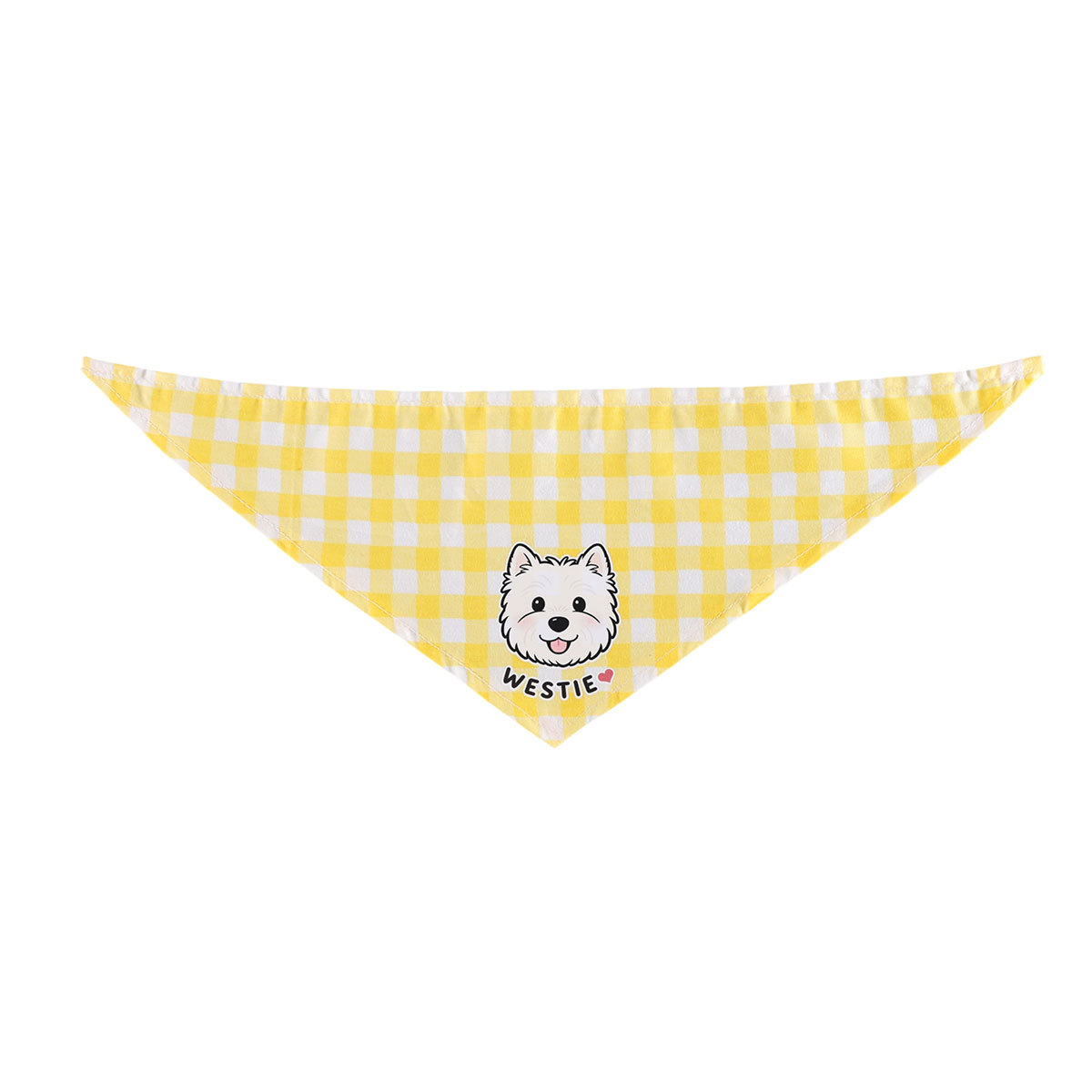 Fábrica de Danyuanzi para mascotas toallas triangulares toallas de saliva de algodón cuadrilátero dibujo caliente Teddy Bears Fata Fight Baodle