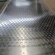 304不锈钢冲孔板幕墙装饰网 工业化工过滤筛网镀锌铁板圆孔冲孔网