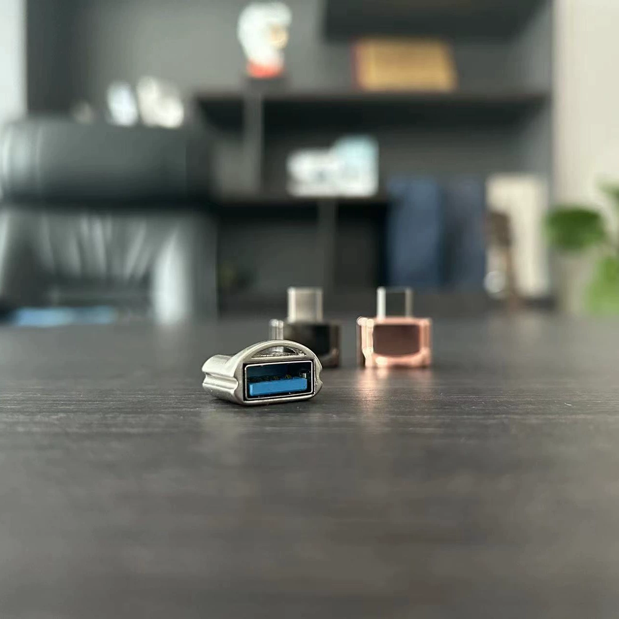 OTG ротор Type-C на USB 2.0, совместимый с Android, телефонами Huawei, компьютером и планшетом