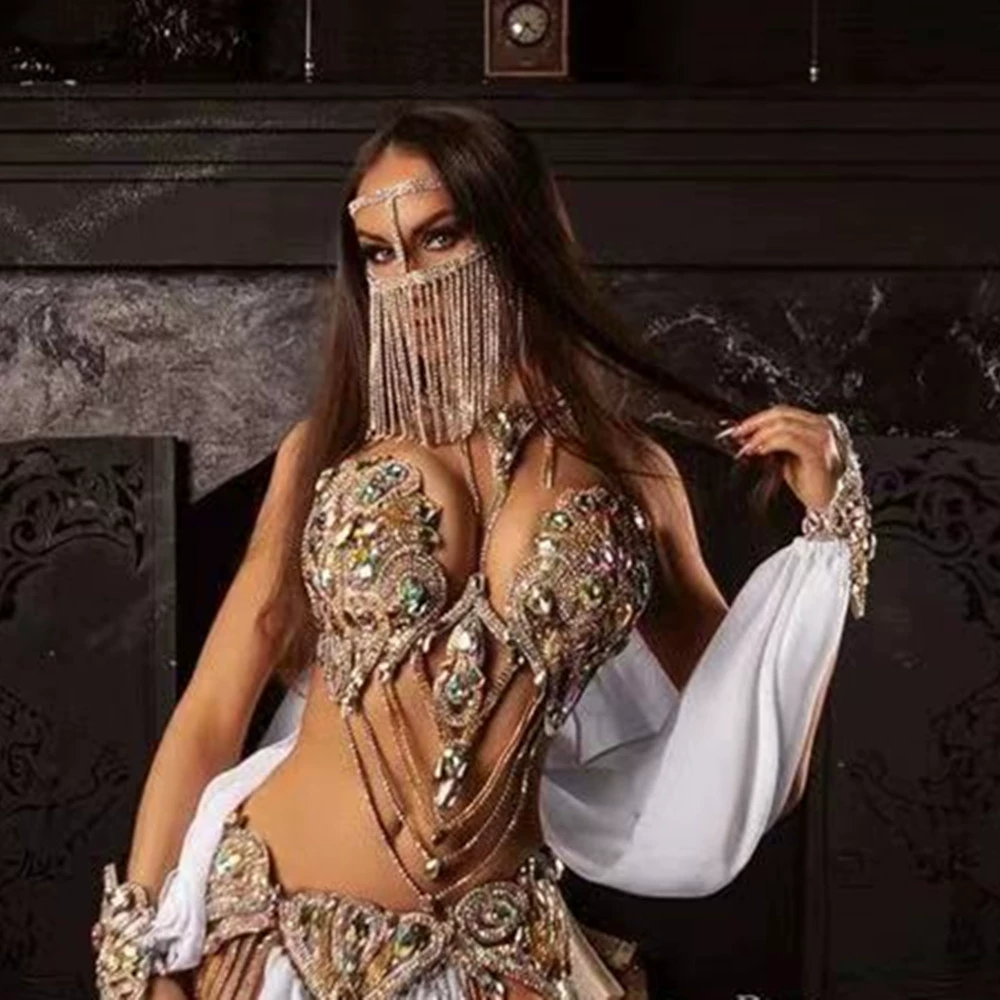Сексуальная маска, вуаль, аксессуар для волос, Индия