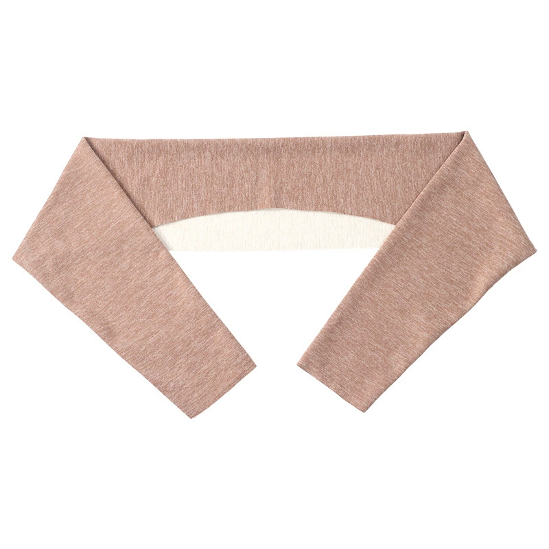  Velvet plus shoulder shoulder cervical cervical shoulder long shoulder, long -sleeved shoulder, warm sleep, sleep, air -conditioned house men and women prevent cold