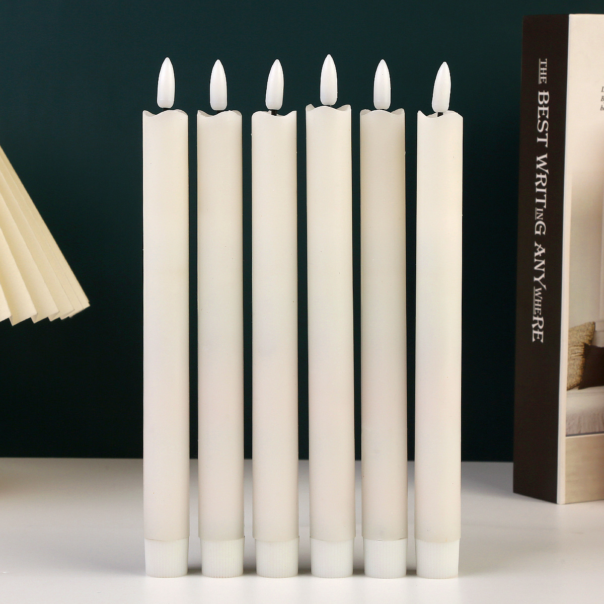 웨이브 입 총알 파라핀 쉘로드 왁스-원격 제어 모델