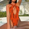 Orange red