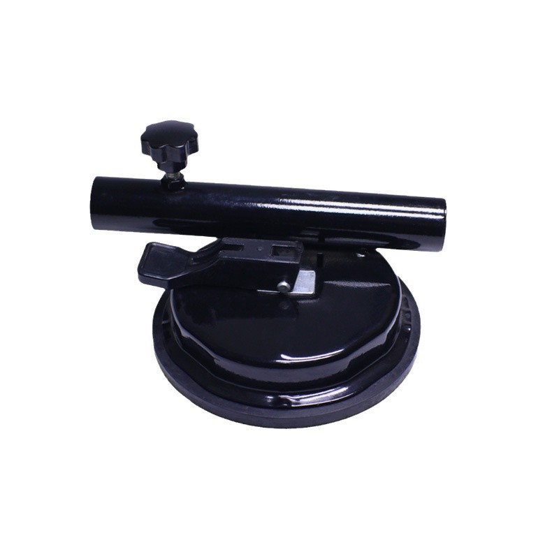 Powerful tools factory direct cross-border suction cup flagpole holder desert tourism outdoor universal flagpole holder