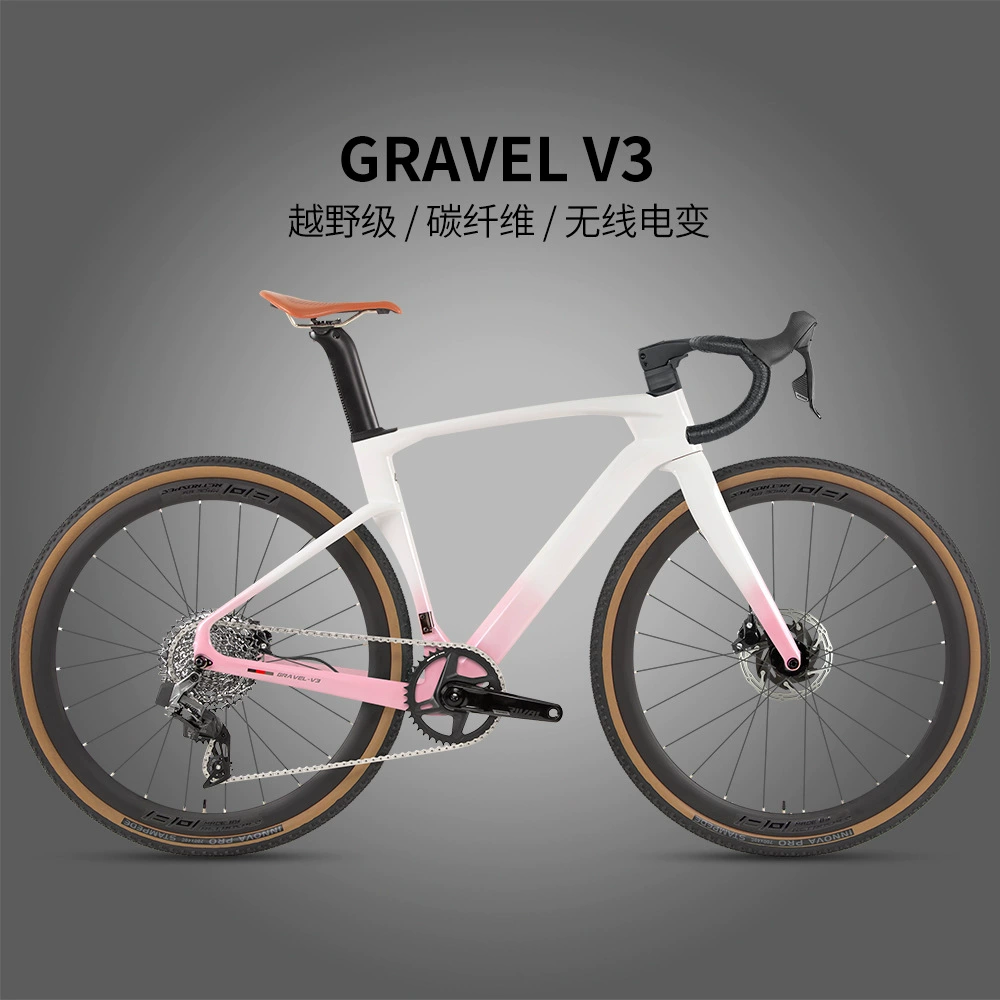 RIV eTap AXS-12-speed электронная Регулируемая скорость полностью масляный дисковый тормоз Полностью скрытая гоночная скорость