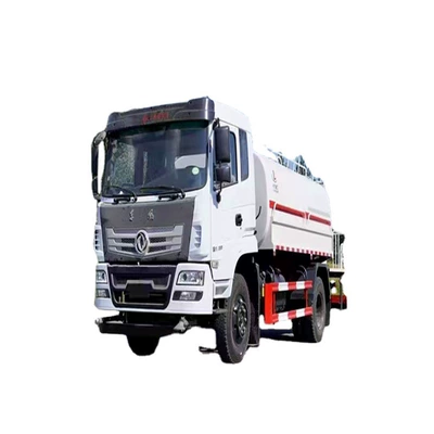 185 Horsepower Large Engine, Suvarma maşınları