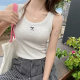 Pullover Vest for Women, 2025 New Summer Style, Covering Breasts, Bottoming, Small Suspenders, Sleeveless Tops for Outer Wear