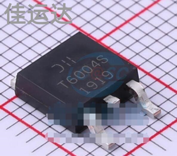 DMTH6004SK3Q-13 规格 TO252(DPAK) MOS场效应管