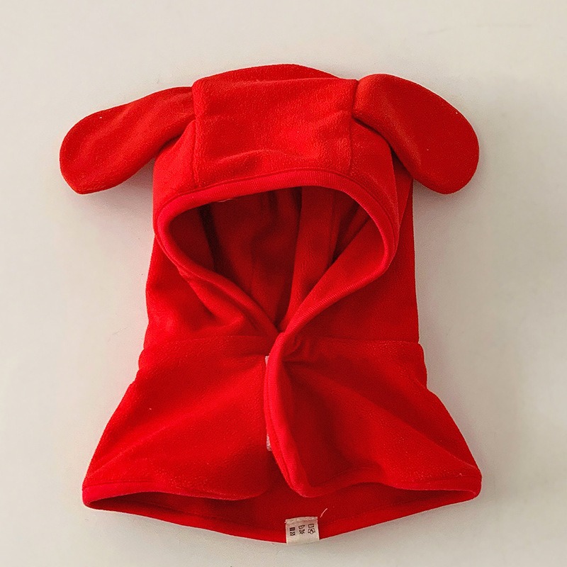 Sombreros para bebés más gruesos otoño y invierno baby buzzer unido calentamiento para niños gorras para orejas para niños y niñas collar