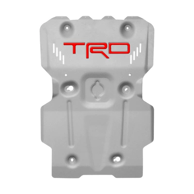 guard plate, aluminum-magnesium alloy | Underbody protection plate/engine baffle