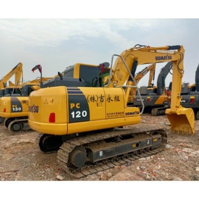 Usado Volvo 240 comercio exterior perenne 130 150 200 220 323 360 excavadora gancho de tierra pura