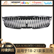 �m���18-21���������m���оWKIA SORENTO GRILLE�и��b������Q