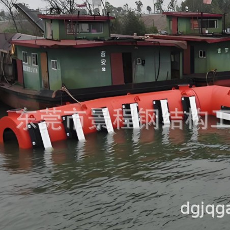 清远CFS防撞单元块桥墩护舷 韶关IOC材料的钢覆复合材料防撞装置