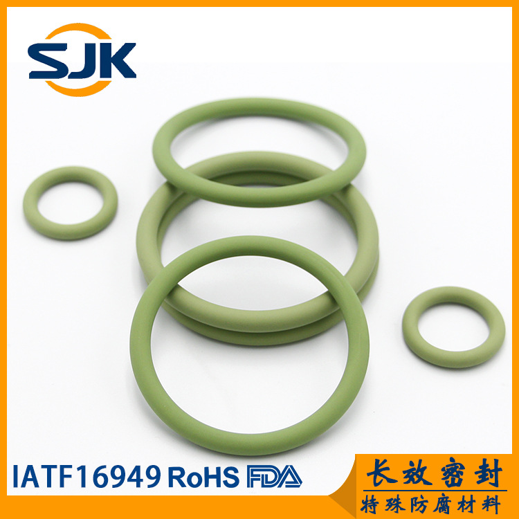 真空支架/真空设备 真空腔体真空管路KF/ISO真空泵氟胶O型密封圈
