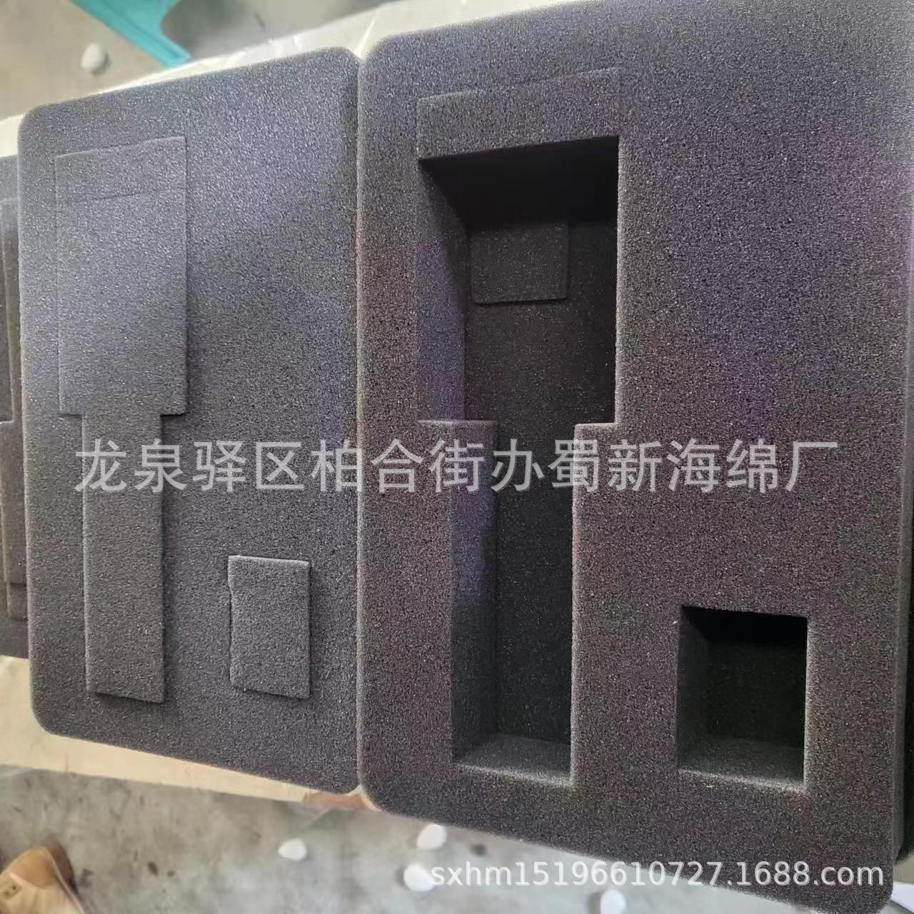 厂家供应高密度密封海绵垫片/黑色白色高密度海绵/聚氨酯海绵