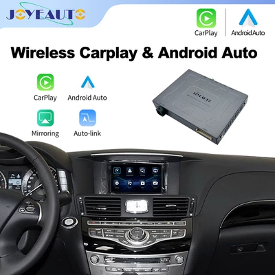 Infiniti Wireless Carplay Simsiz CarPlay və Android Auto