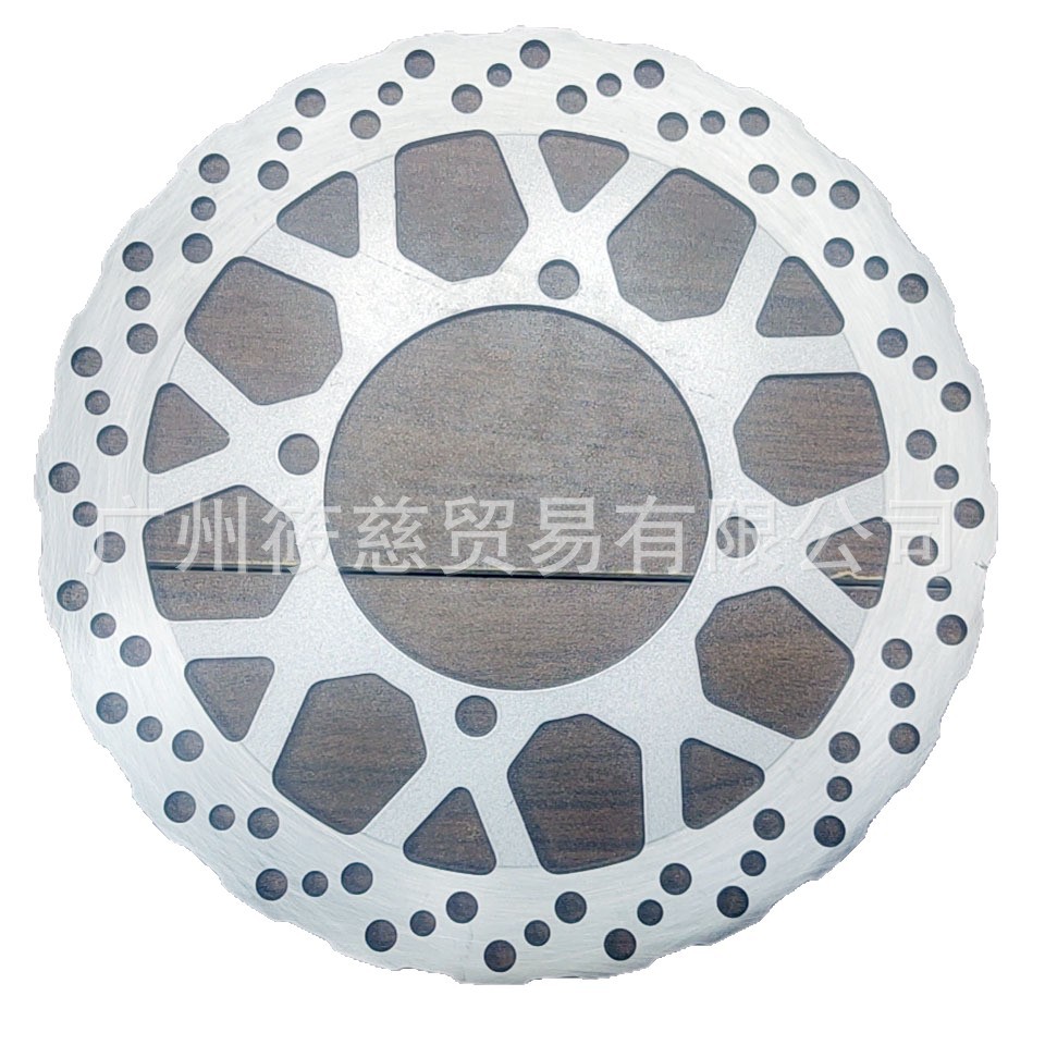 Suitable for Kawasaki Klx250S 2008-2020 Klx250S Off-Road Motorcycle Accessories Front Brake Disc