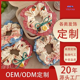 发夹;发圈;发箍