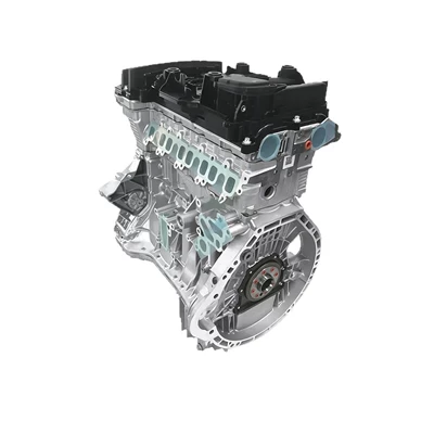 M271 engine, suitable, Engine assembly