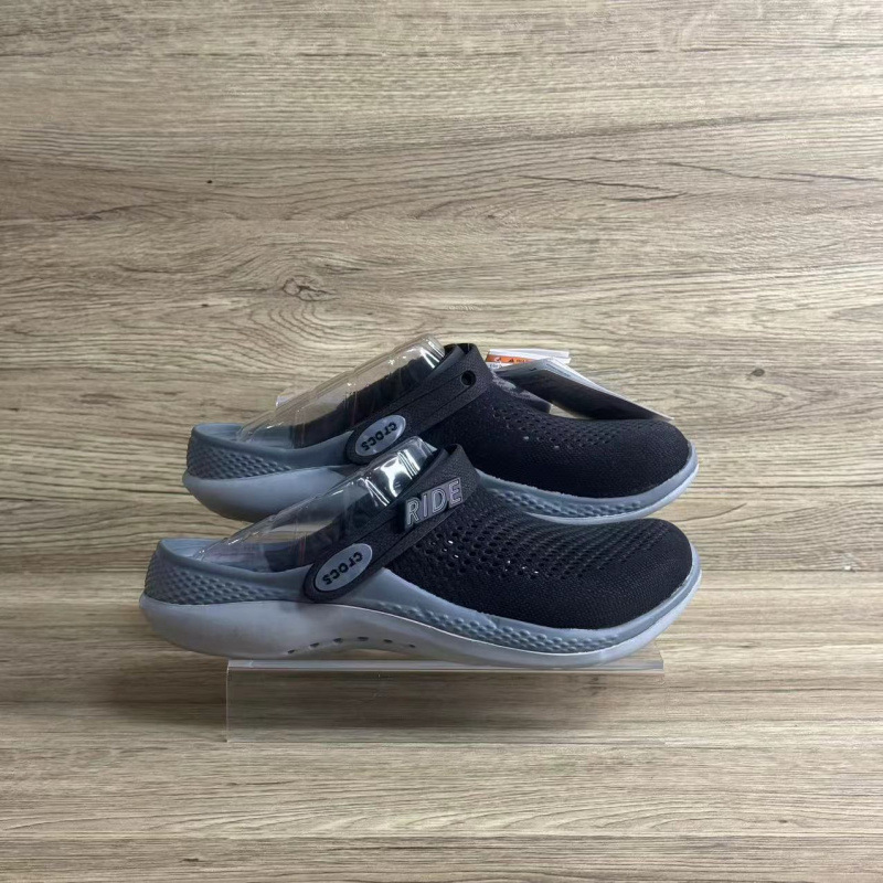 Summer New Couple Literide Kroger Second Generation Clogs Casual Beach Shoes Sandals and Slippers for Men 206708