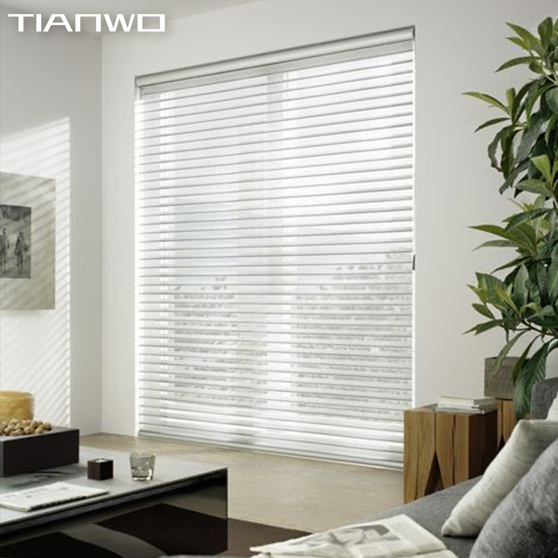 Tianwo [Aluminum Blinds Roller Blinds] Waterproof Sunshade Aluminum Magnesium Blinds Bathroom Curtains Blinds Bathroom Roller Blinds