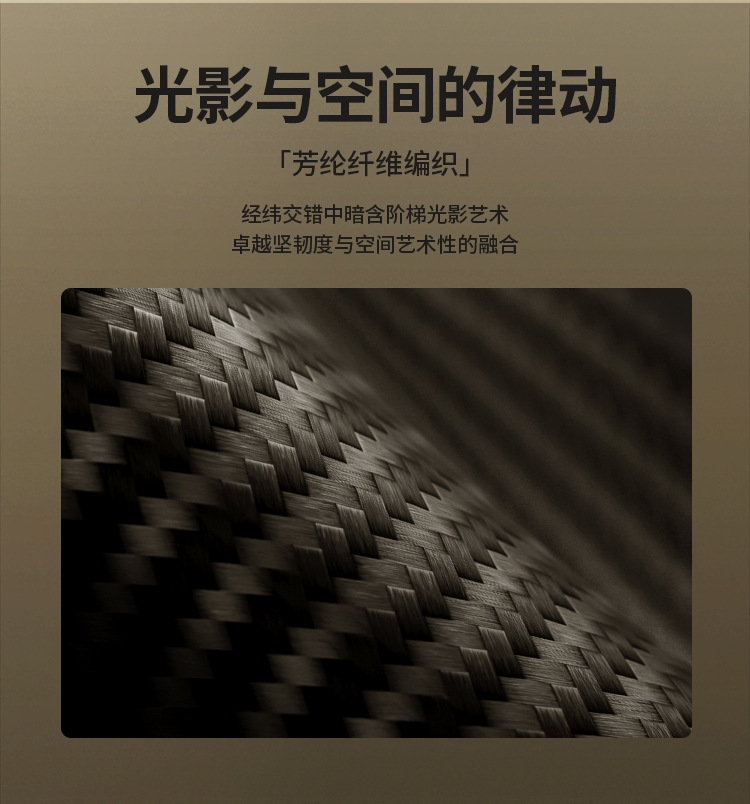Ốp lưng chống rơi Kevlar Fibre Shield PRO cho iPhone 16 Pro/Pro Max — Lá chắn sợi PRO-Đen, Lá chắn sợi PRO-màu bạc, Lá chắn sợi PRO-Vàng, Lá chắn sợi PRO-Màu xanh lá cây chi tiết 4
