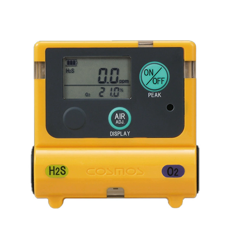 Япония Новая вселенная XC-2200 портативный детектор угарного газа сигнализация угарного газа