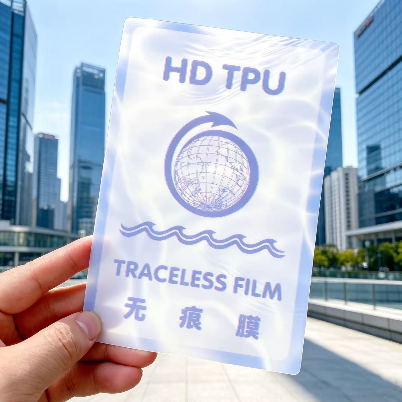 Película especializada para máquinas de corte, película cuadrada, alta definición, alta transparencia, luz azul, luz púrpura, esmerilada, anti-espionaje, película de hidrogel, película suave. image 26