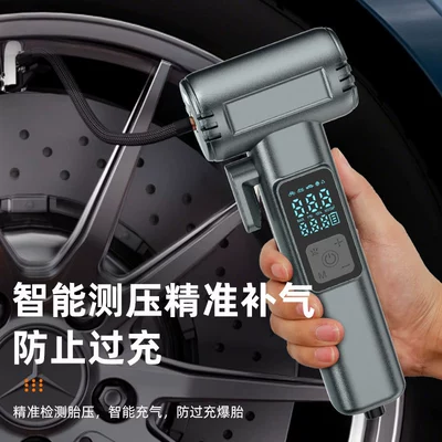 Qəza çəkici in Seconds, High-Pressure Automatic Charging