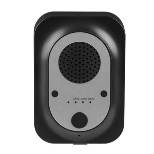 2024 Ultrasonic Dog Repeller Portable Multifunctional Anti-Noise Anti-Barking Pet Electronic Fence Dog Training Device