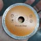 Factory delivery-Guangjing 85mm ultra-thin diamond saw blade Makita machine special cutting piece