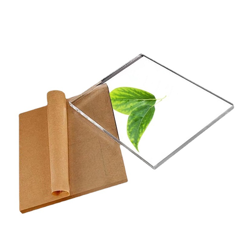 高透明PVC塑料硬板薄片PET硬胶片PC板防静电板材有机玻璃亚克力板