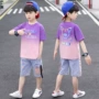 儿童夏季新款男孩夏装