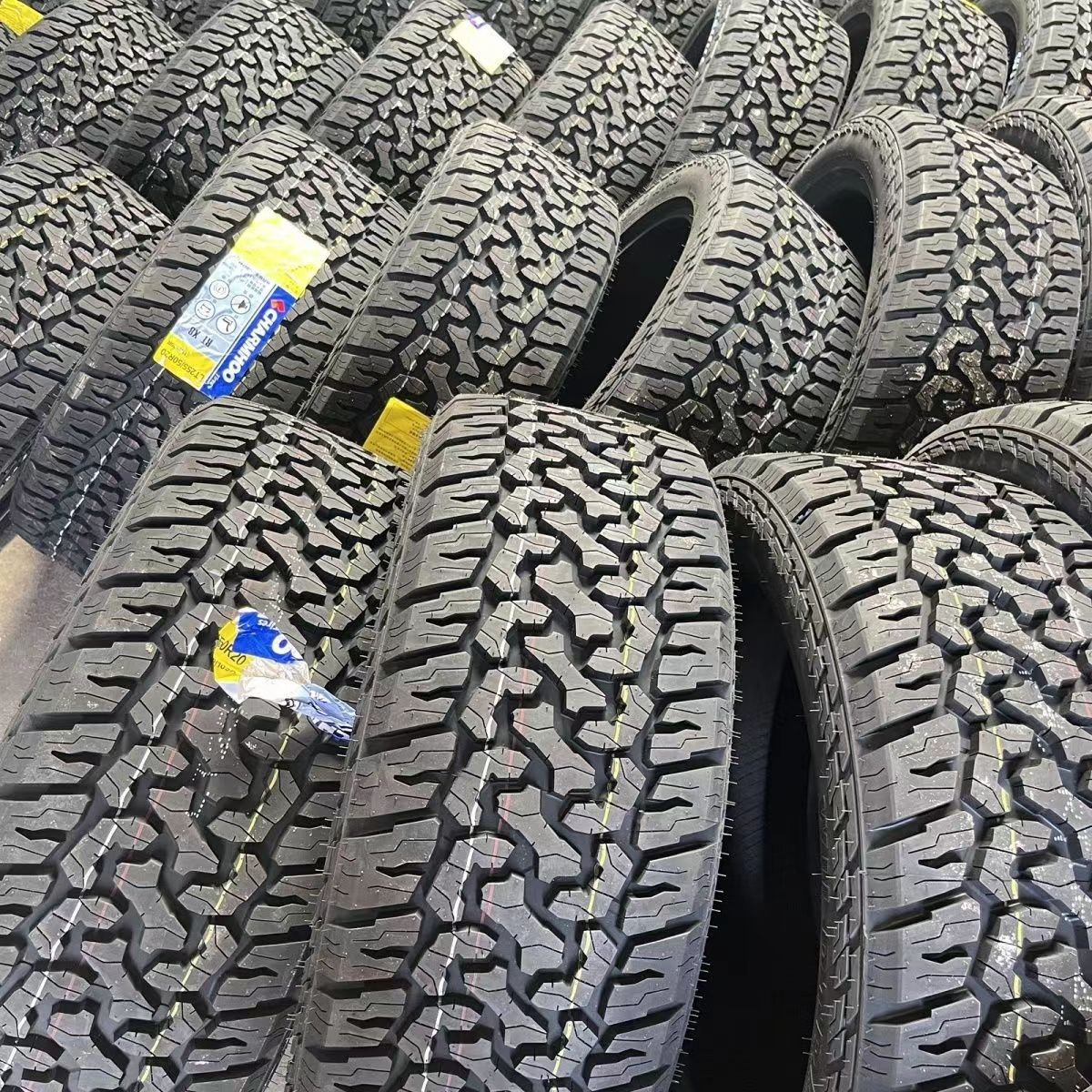 Off-Road Tires Lt255/50R20 Thickened Off-Road at Tires for Trumpchi Gs8, Teramont, Explorer, and Similar Models 255/50R20