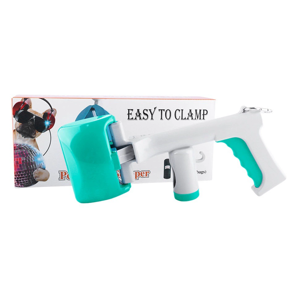 Товары для домашних животных Amazon Pet Туалет Сумка Собака Туалет сборщик Портативный туалет для домашних животных Pinch