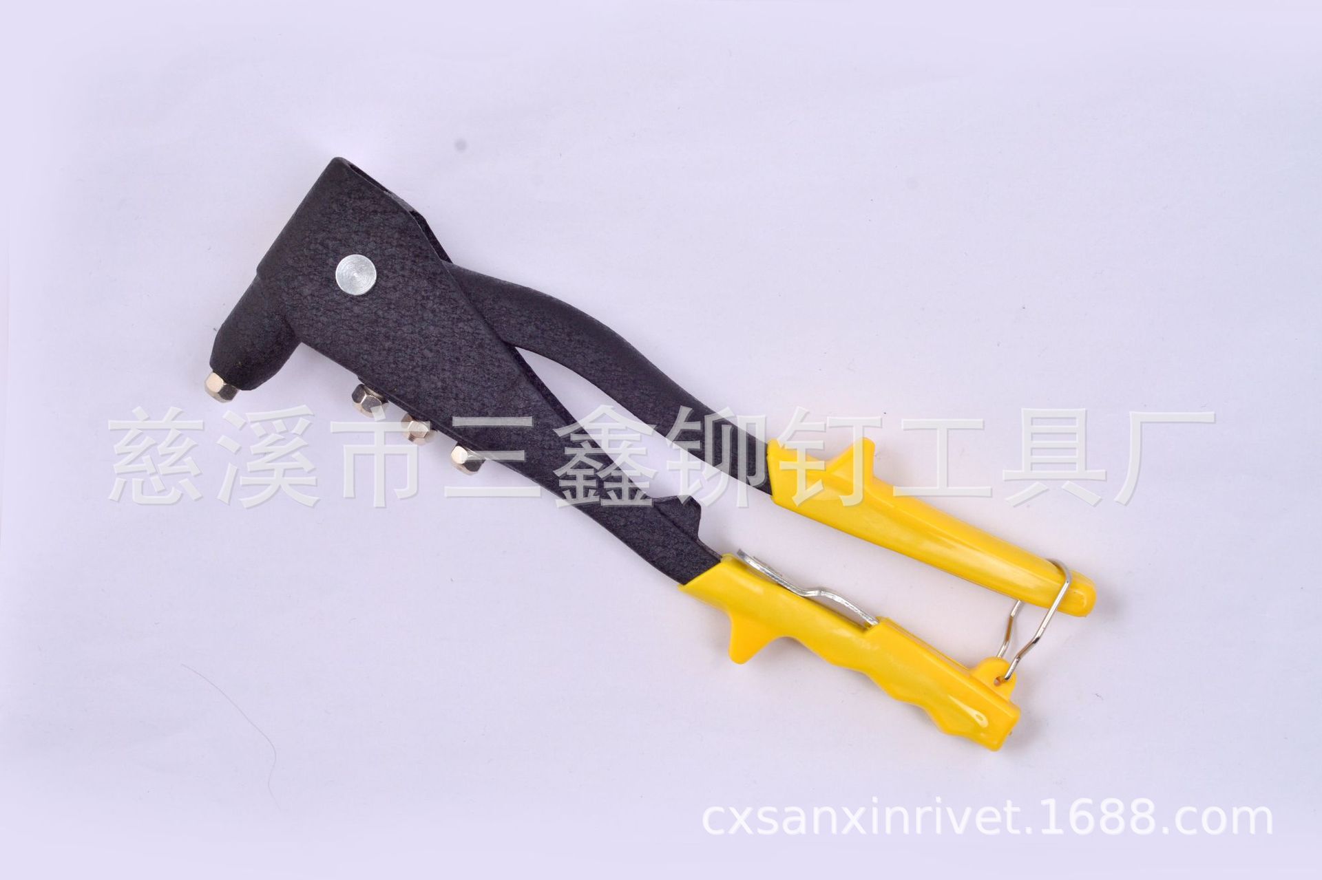 厂家直销铝合金单把铆钉枪拉铆枪