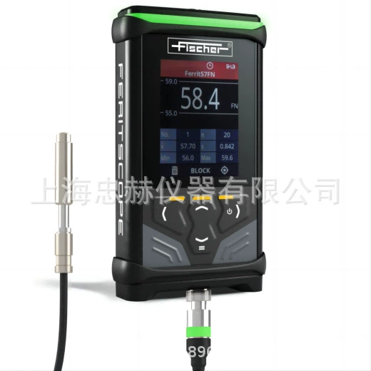 Фиршер FERITSCOPE DMP30 ручной тестер содержания феррина в Германии