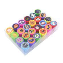 ������ʥ��ӡ�¶�ͯ���ӡ����װ50PCS���˻滭װ�γ���ֱ��