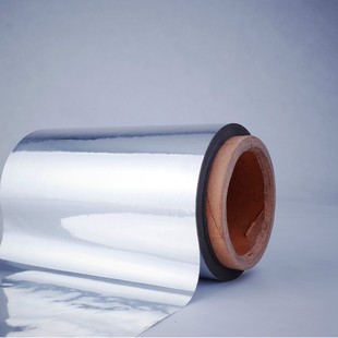 12U Aluminized Film Lamination