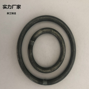 IrOn Circle Steel Ring Ring IrOn Ring Metal Ring O-shaped IrOn Ring Galvanized IrOn Ring IrOn Ring