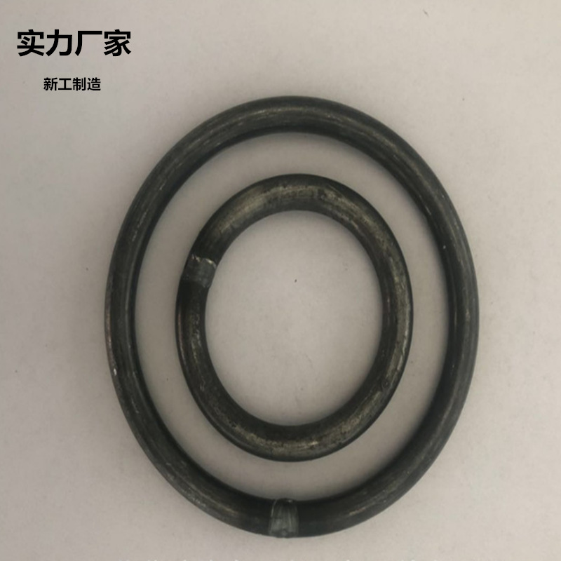 圆环 圆环圈 铁环 铁环圈 钢圈圈 铁圈圈 焊接圈拉环链接环连接圈
