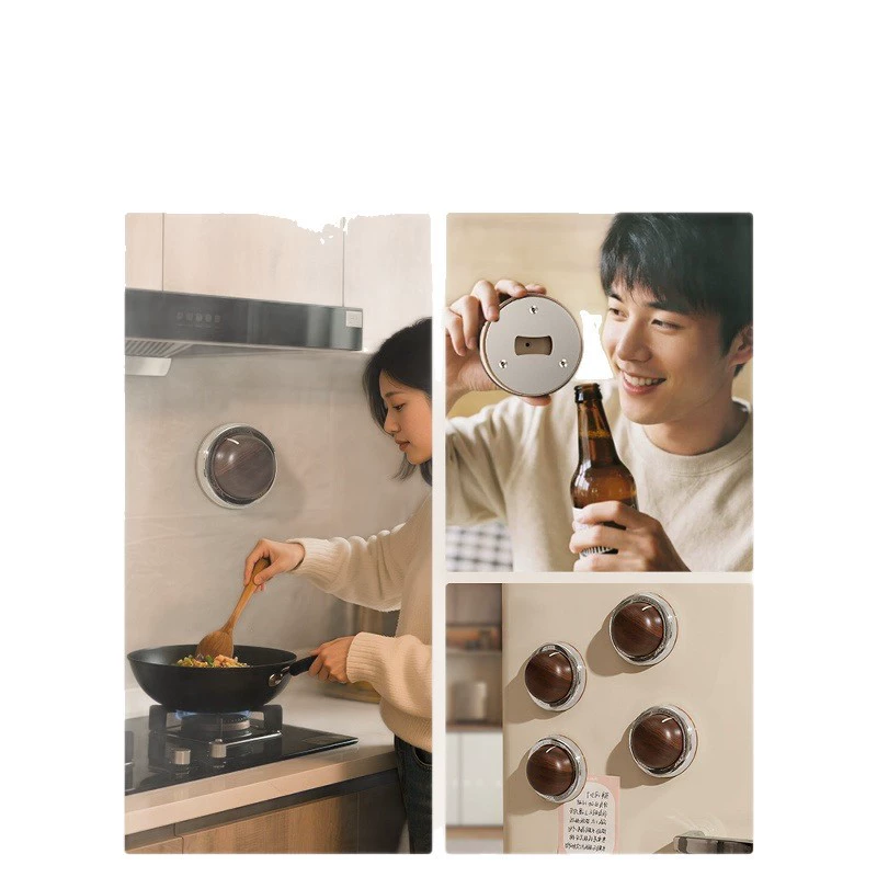 Timer kitchen reminder mechanical magnetic cooking alarm clock timer primary school students self-discipline visual manager