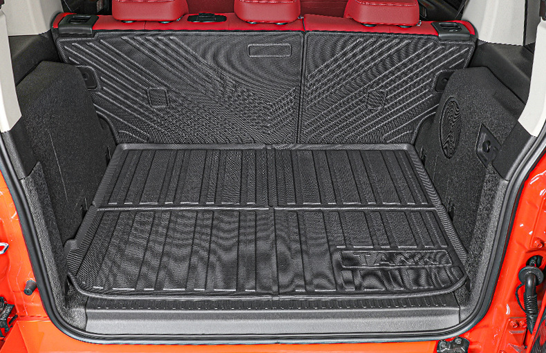 Suitable for Tank 300 Trunk Mat, 2026 Model Tpe Trunk Mat, Modified High-Tech Accessories