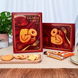 饼干;传统糕点;软糖