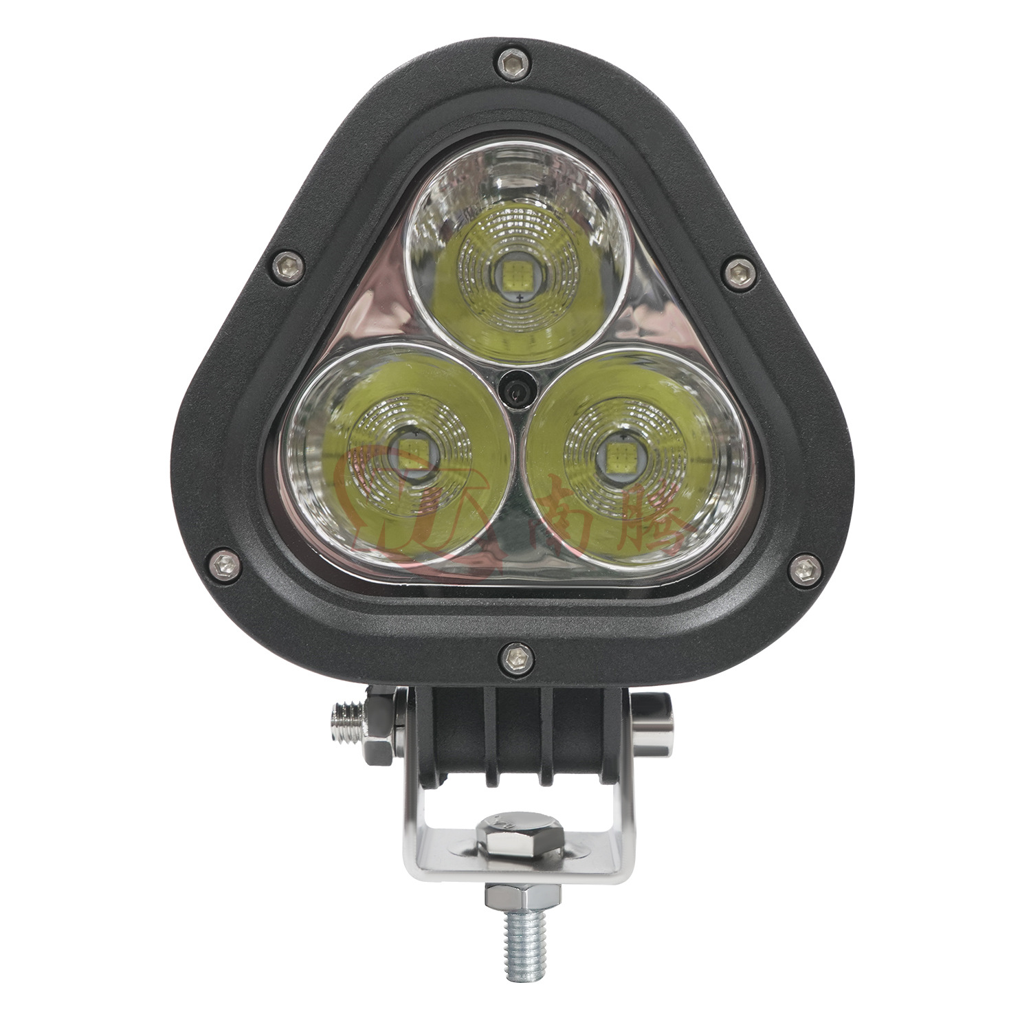 Coche de la motocicleta LED medio neto Super brillante proyector 12V off-road modificado Techo Luz 24V camión parachoques delantero luz antiniebla image 7