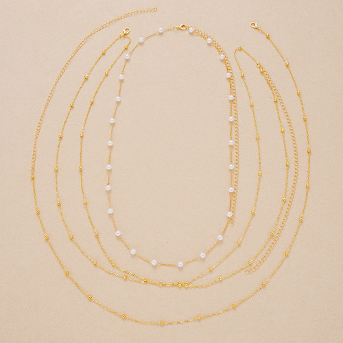 Amazon layered waist chain adjustable body chain women high-end minimalist waist ornament beach popular birthday party