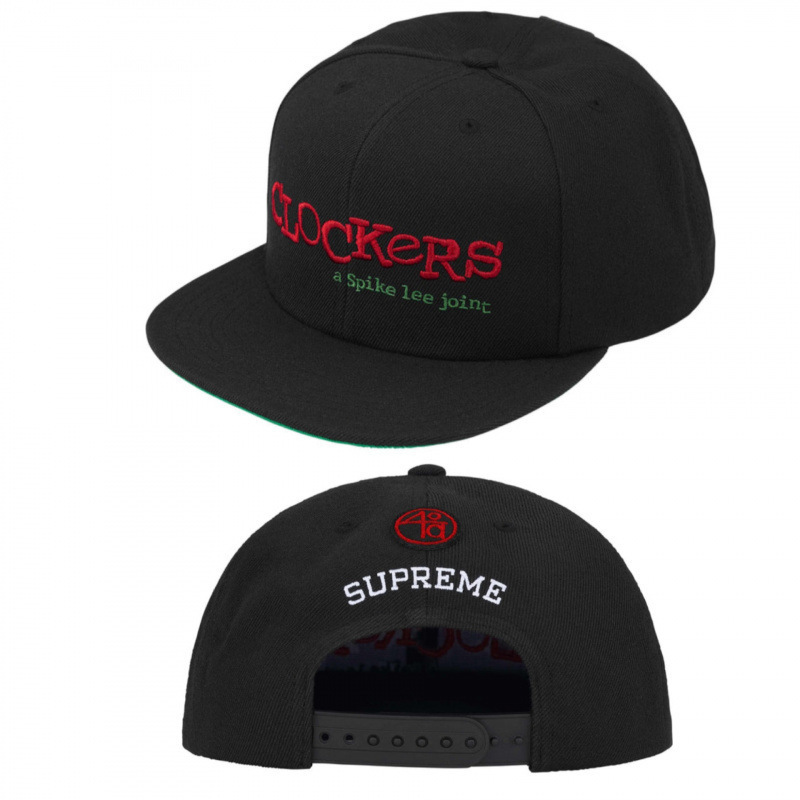 现货Supreme潮牌25新款cap纽约限定棒球帽旅游遮阳帽户外鸭舌帽|undefined