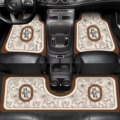 Universal Foot Pad All Seasons, High-End Diatom Mud - whole-car-x3-pieces-of-diatom-mud-t3164