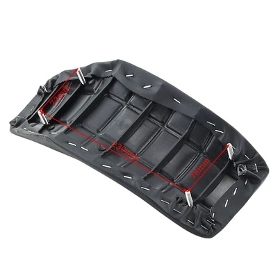 seat cover, Motorcycle cushion