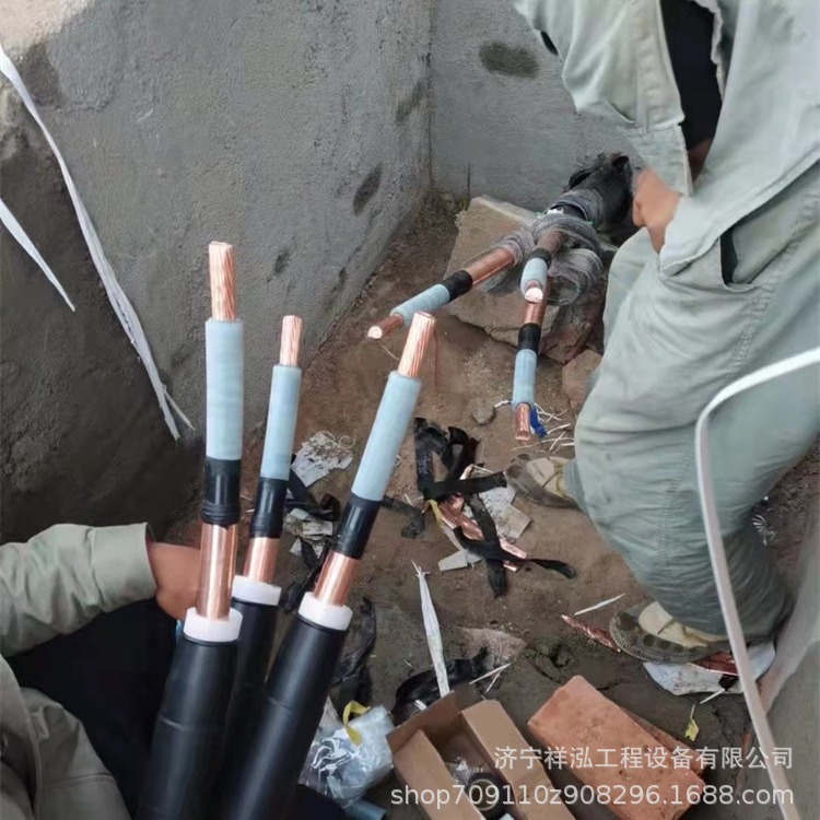 10-35kv高压电缆熔接中间接头 电力铜铝芯电缆本体修复技术